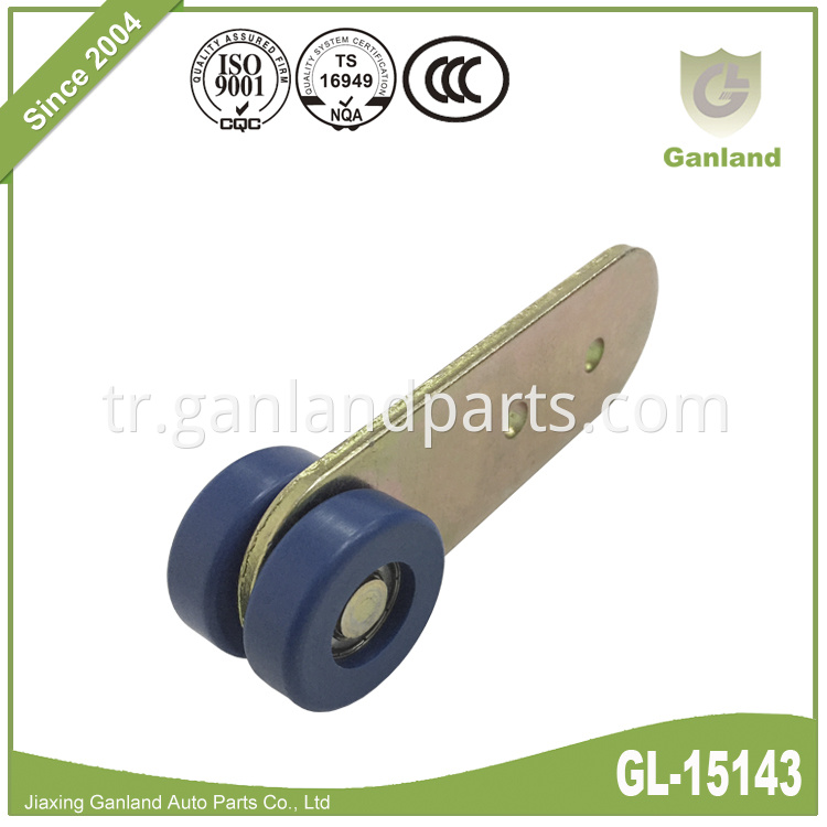 Rollers For Rail 15143-3